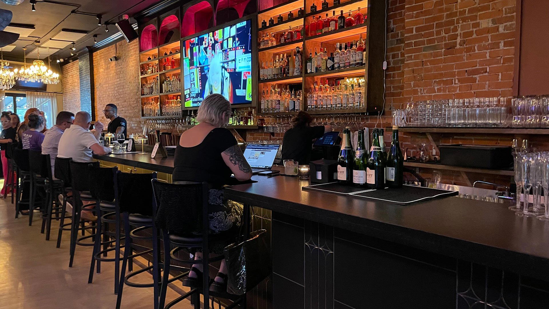 The Black Sheep- Columbus restaurant in Columbus, United States