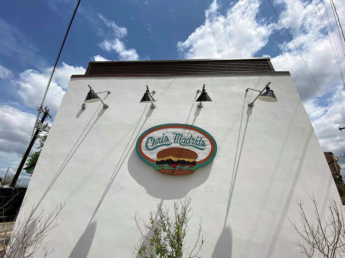 Chris Madrid's restaurant in San Antonio, United States