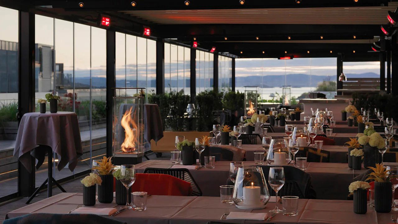 Thief Restaurant, Restaurant in Oslo