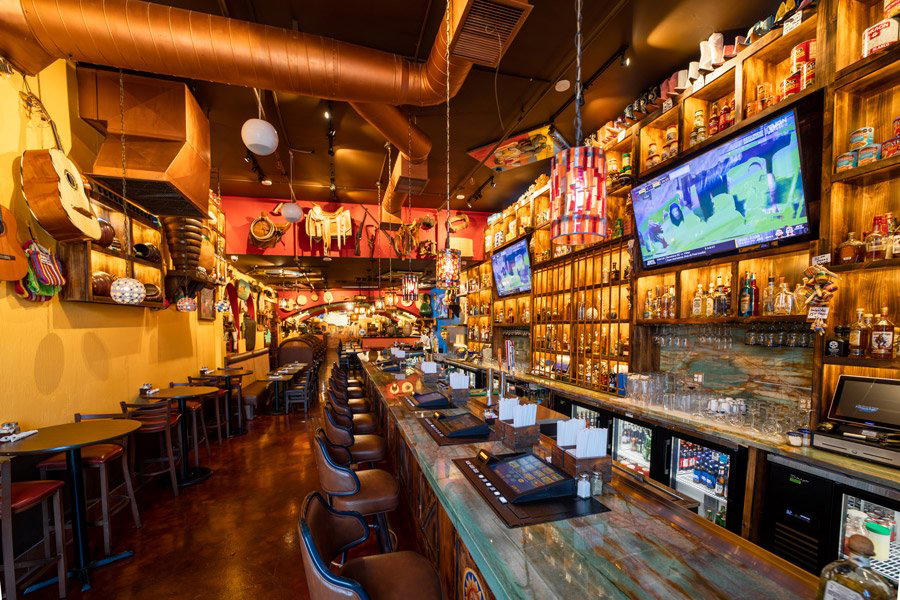 Lindo Michoacan restaurant in Las Vegas, United States