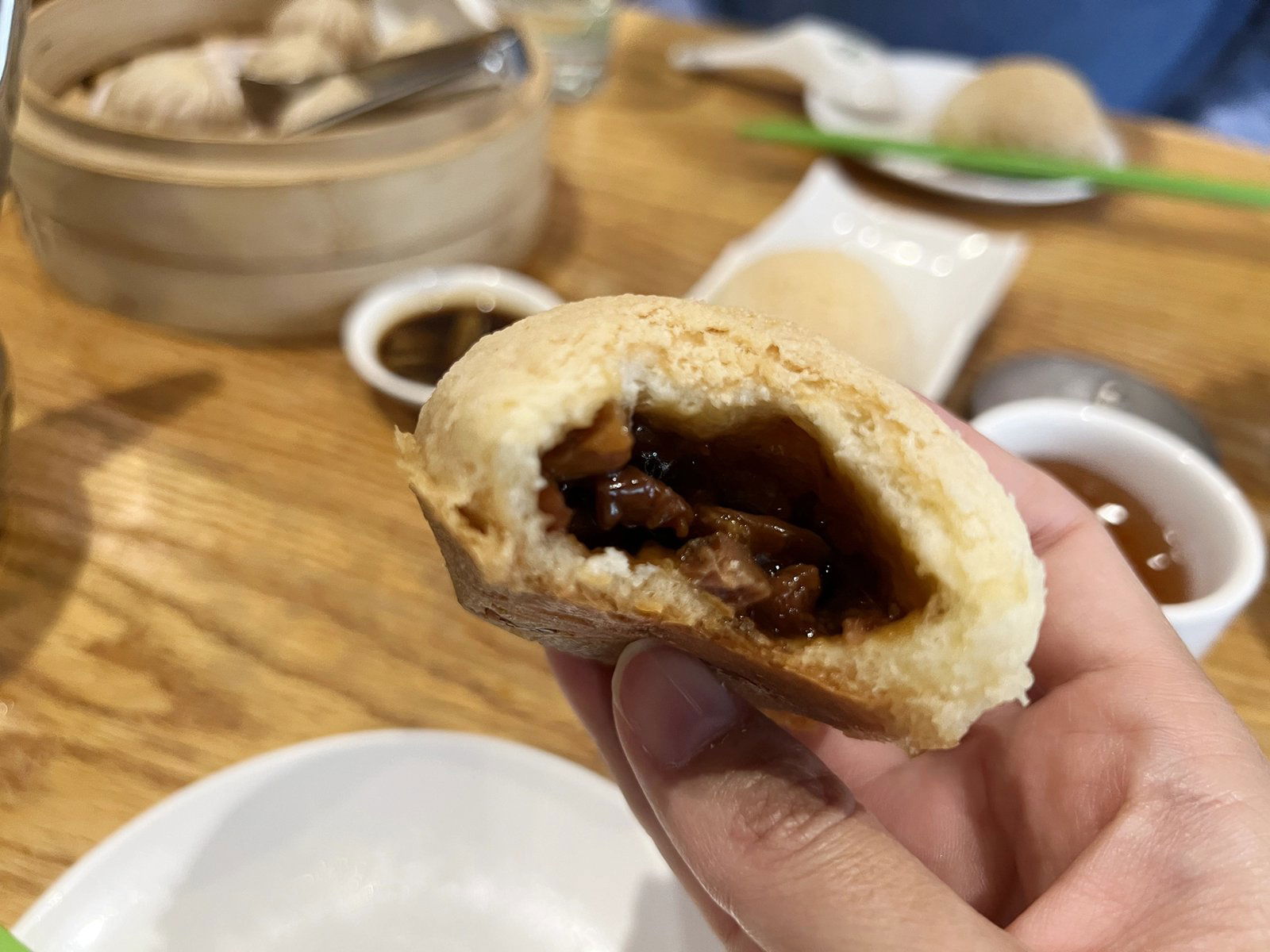 Tim Ho Wan, Restaurant in Hanoi