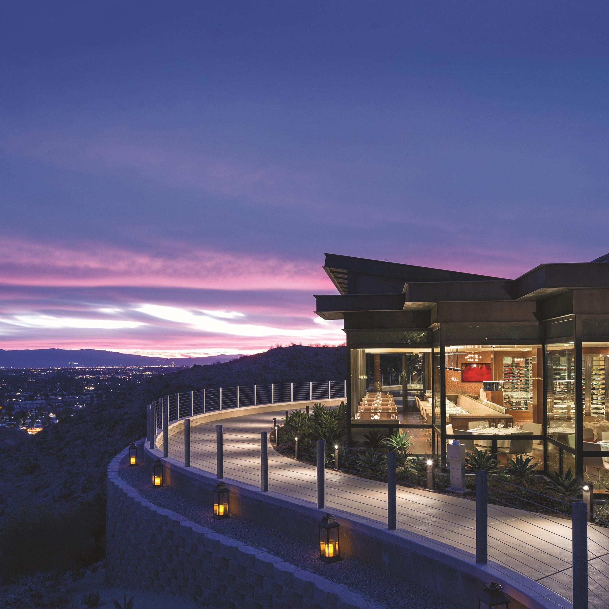 The Edge Steakhouse, Rancho Mirage, United States