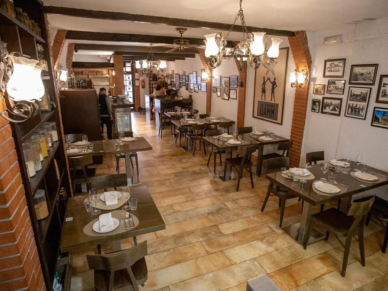 La Taverna del Ciri, Terrassa, Spain