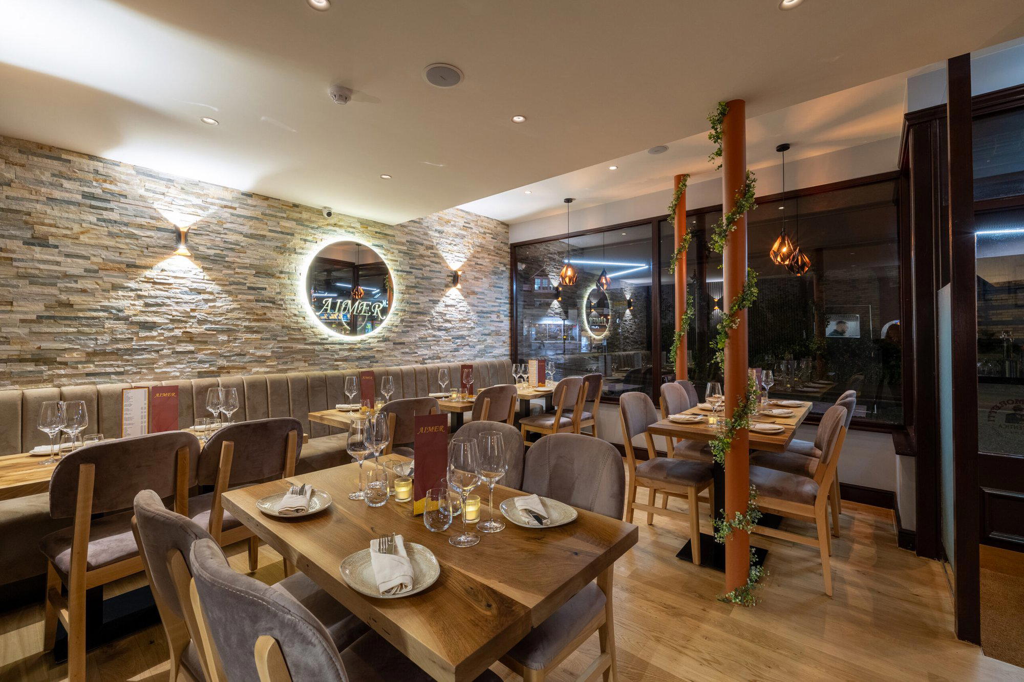 Aimer Restaurant restaurant in London, United Kingdom