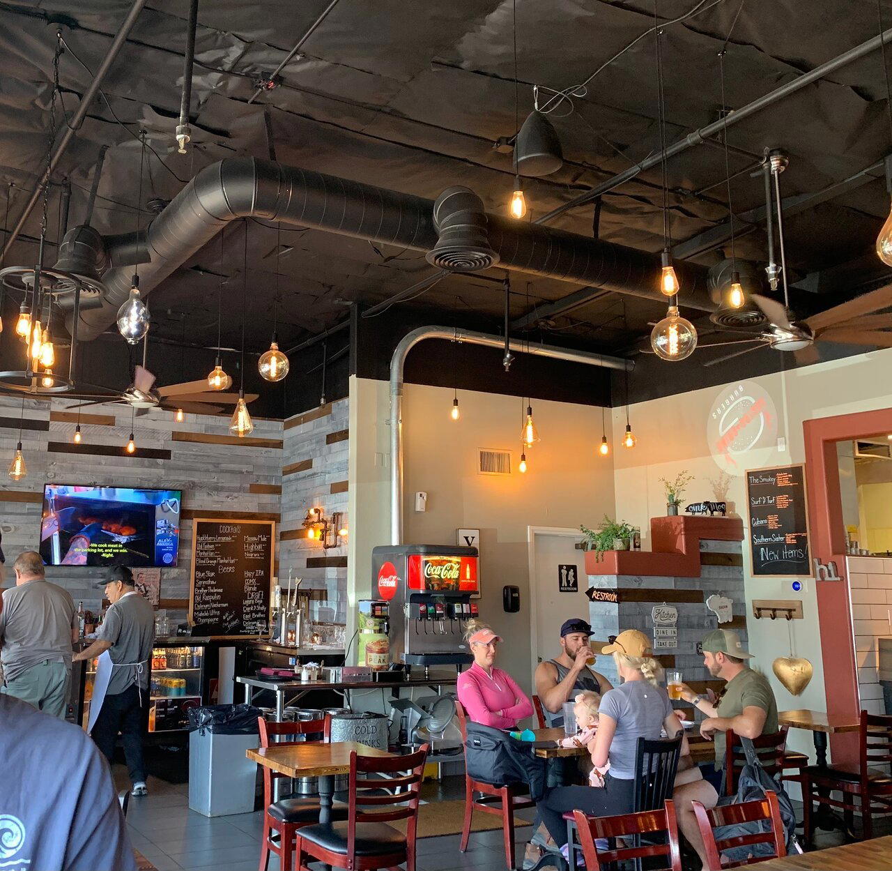 Gastro Grind Burgers restaurant in Palm Desert