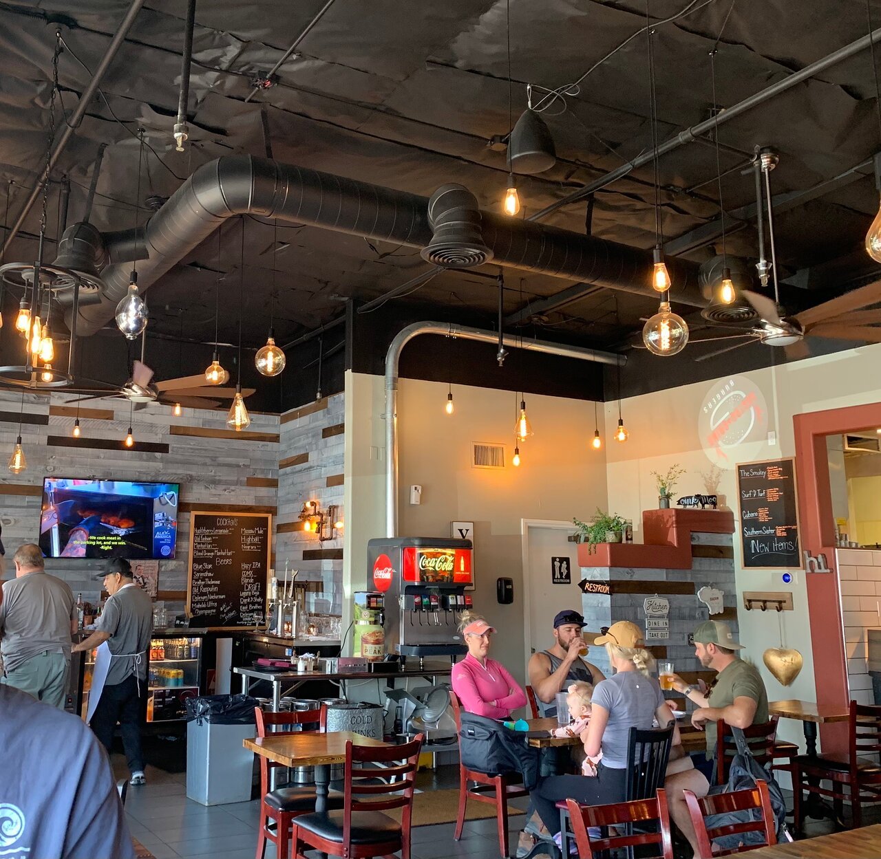 Gastro Grind Burgers
