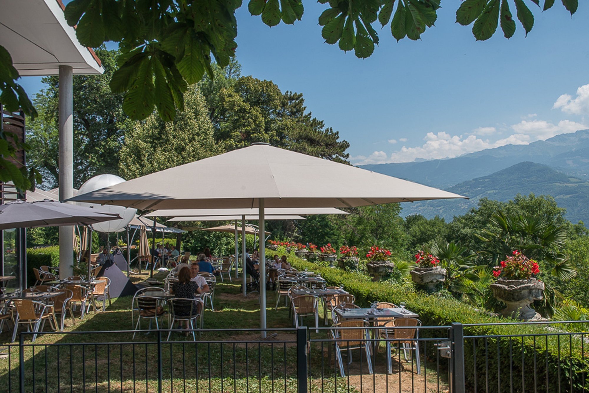 Restaurant La Veyrie, Bernin, France