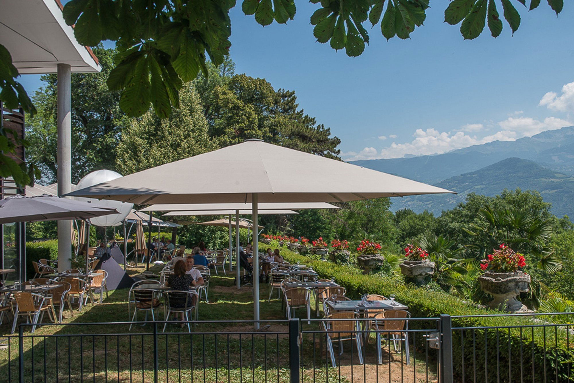 Restaurant La Veyrie, Restaurant in Bernin