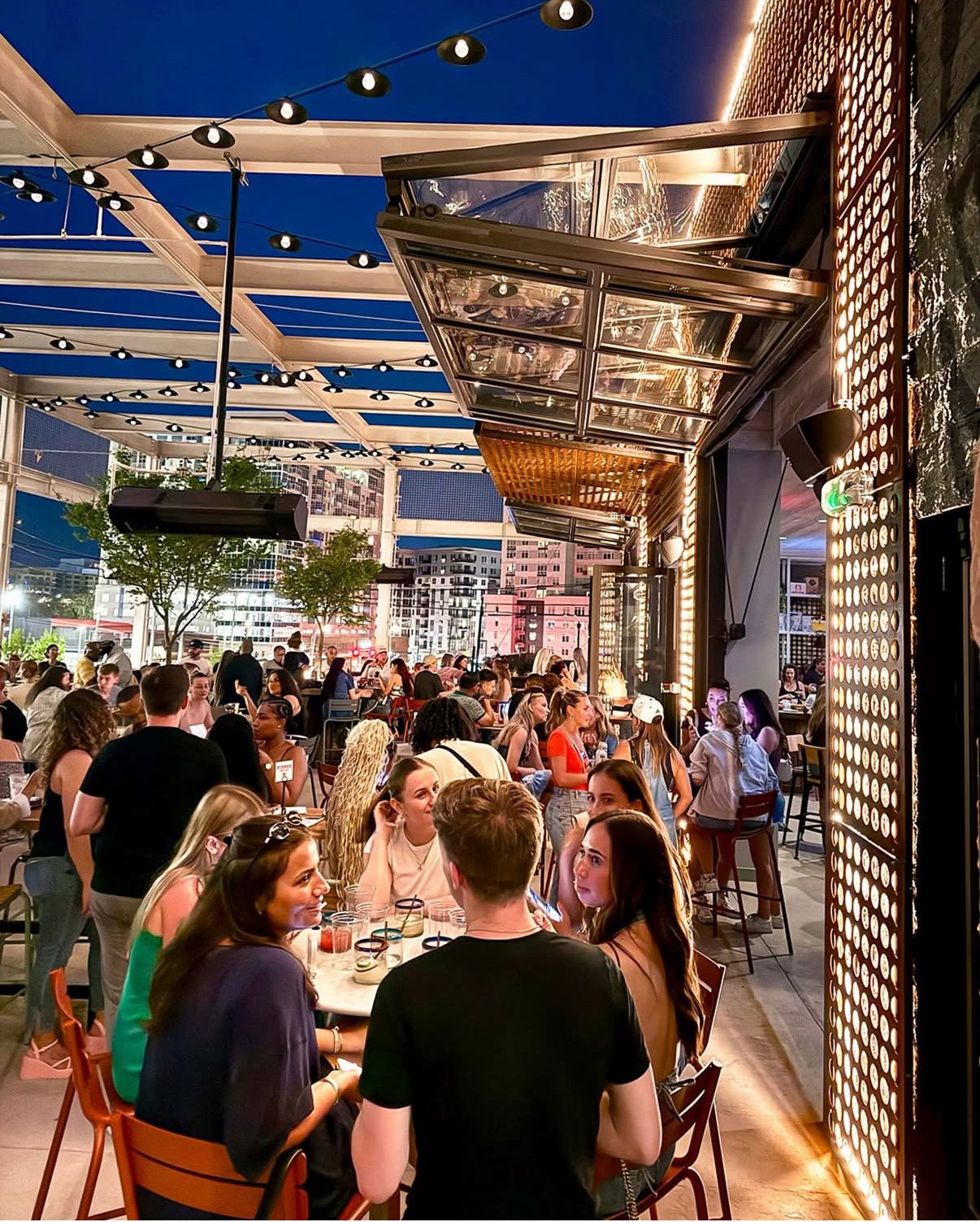 Federales Tacos & Tequila - Nashville, Restaurant in Nashville