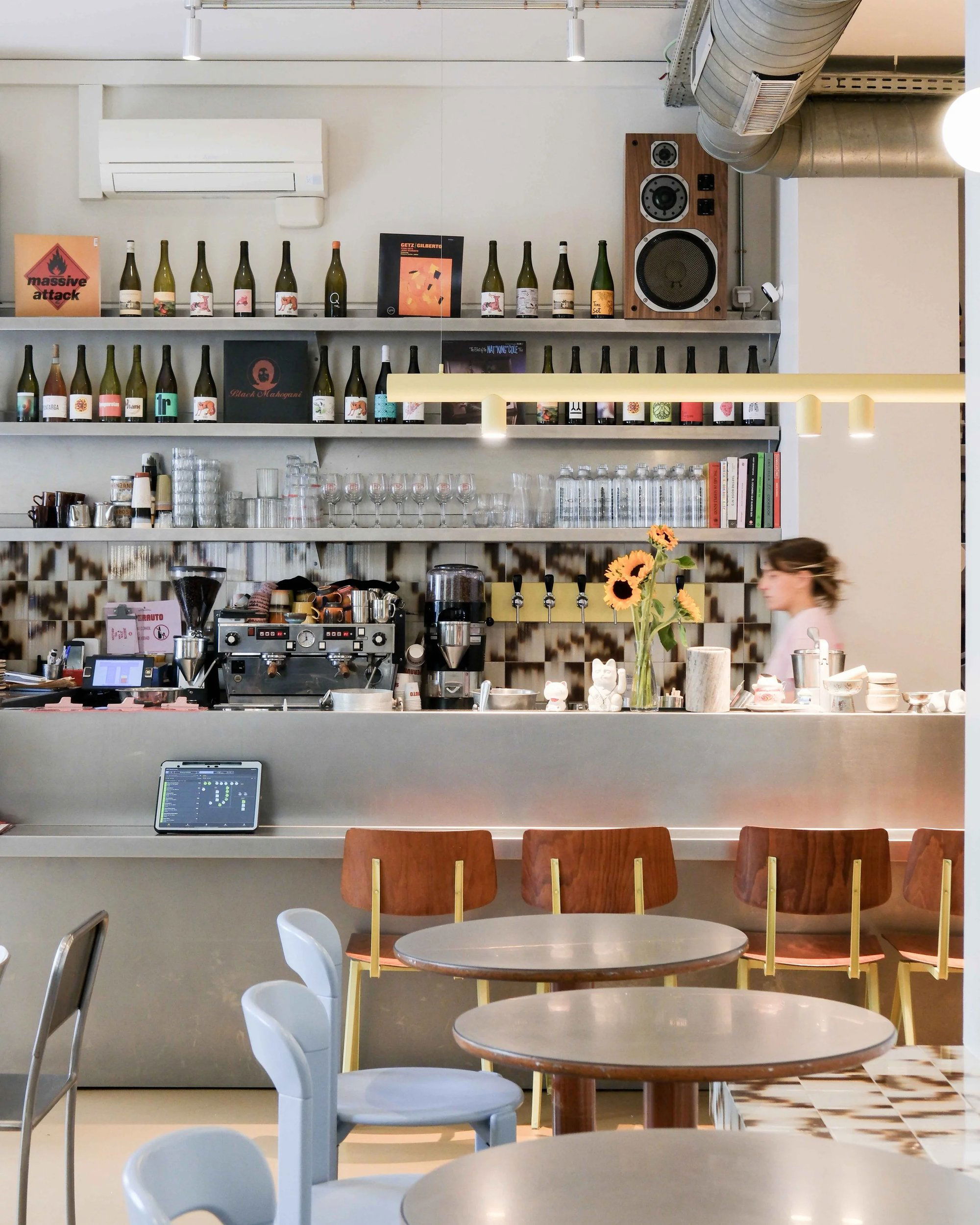 Superauto, Restaurant in Barcelona