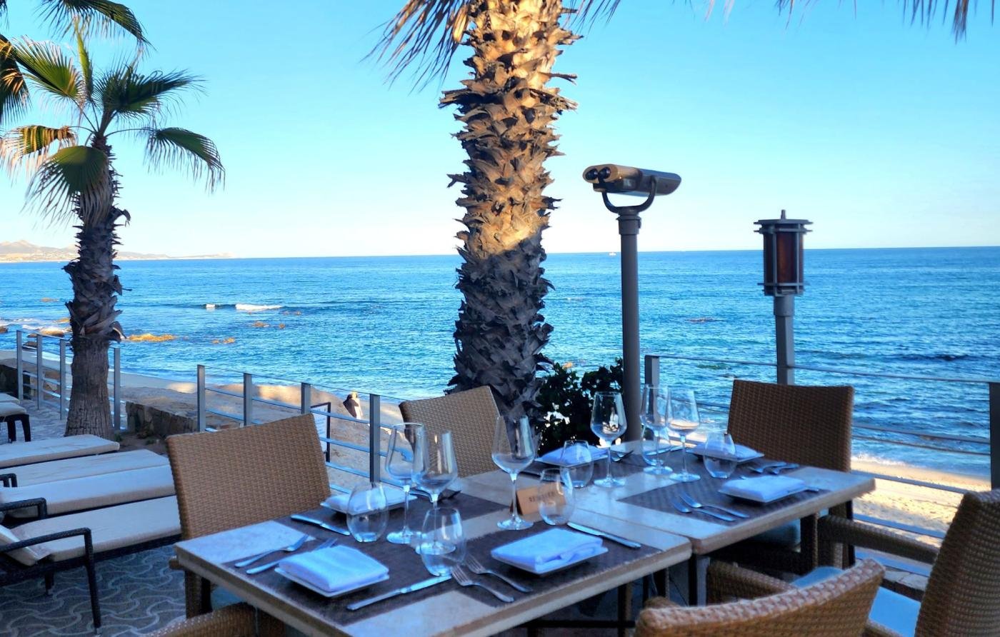 7 Seas Seafood Grille, Restaurant in Los Cabos