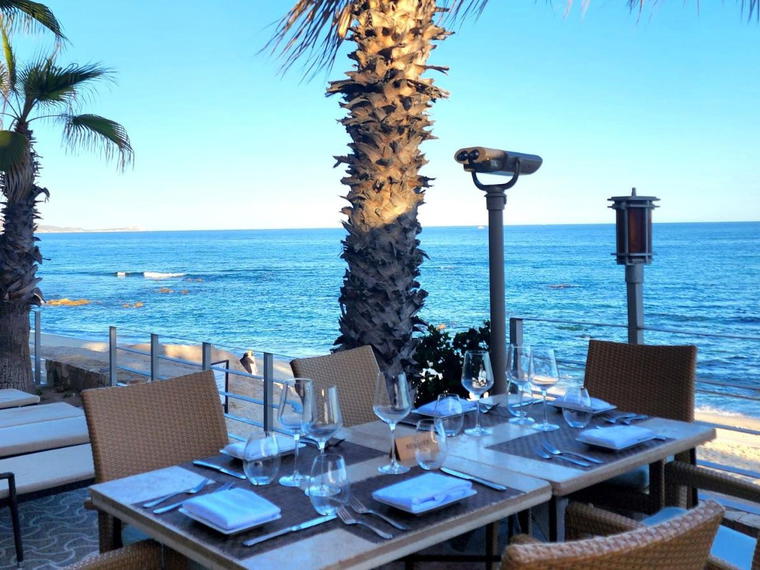 7 Seas Seafood Grille, Los Cabos, Mexico