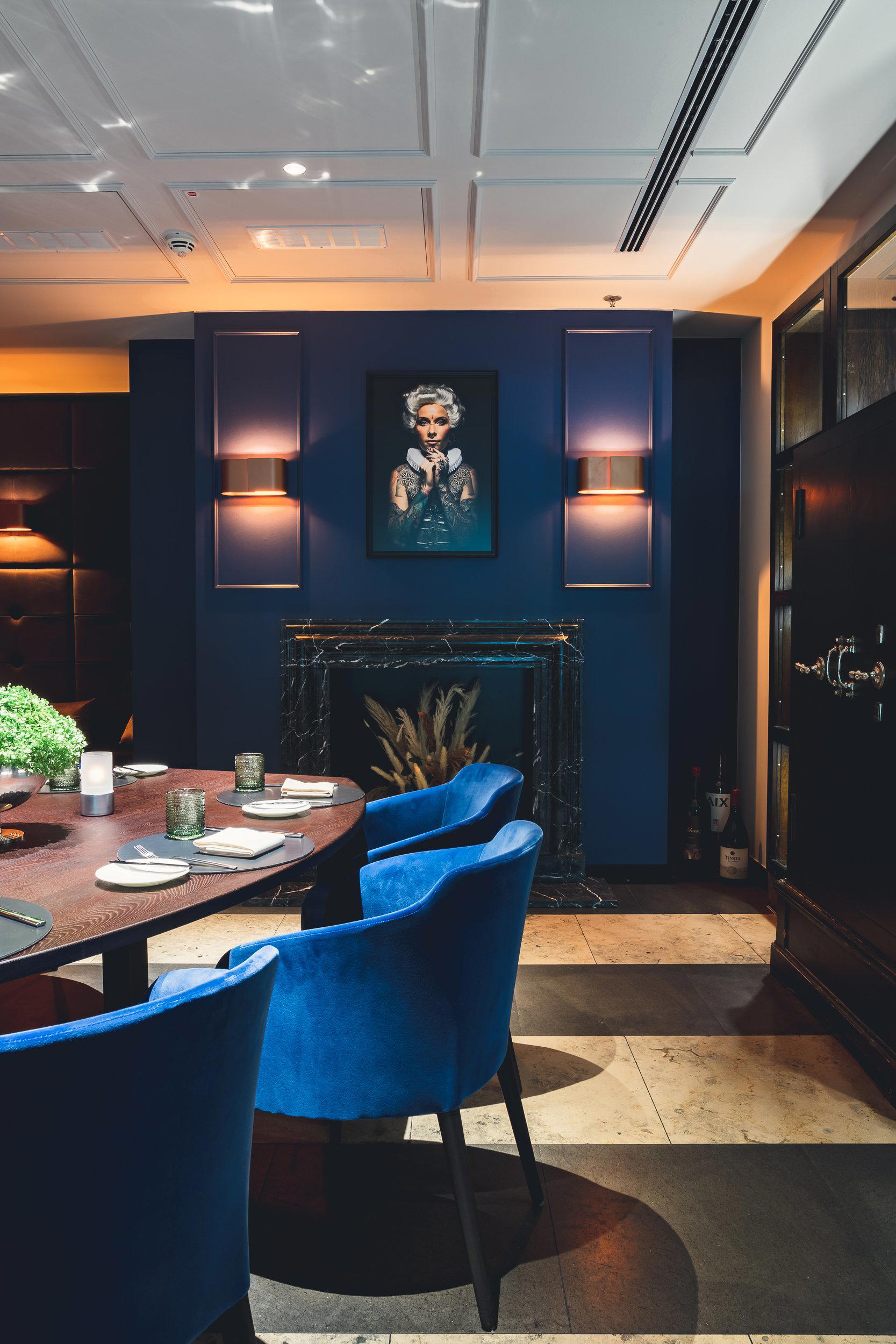 Heritage restaurant in Berlin, Germany