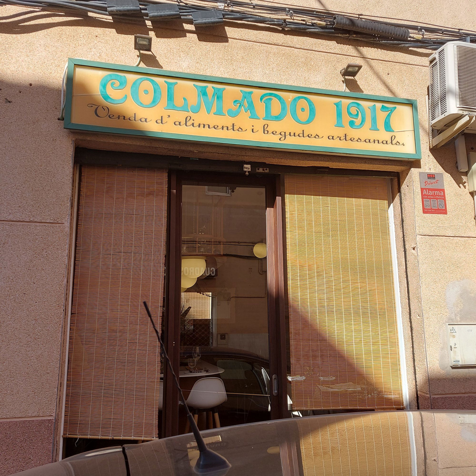 Colmado 1917, Restaurant in Terrassa