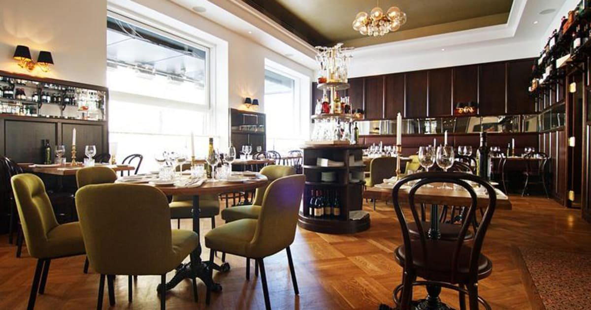 Un Poco restaurant in Stockholm, Sweden