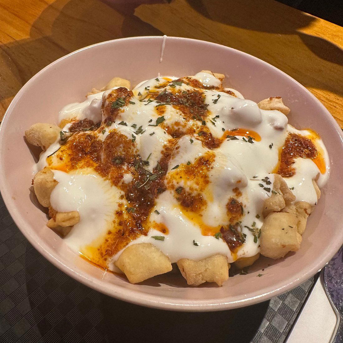 MANTI love restaurant in Hanover, Germany