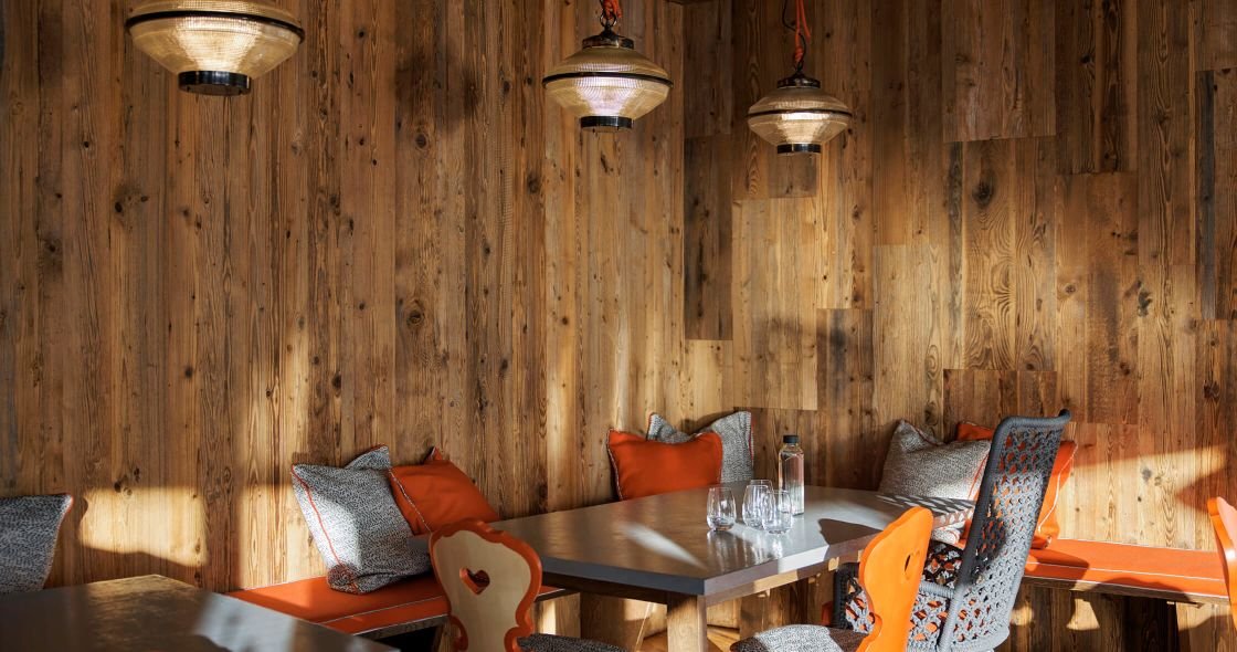 Alpina Chalet Grill and Bar