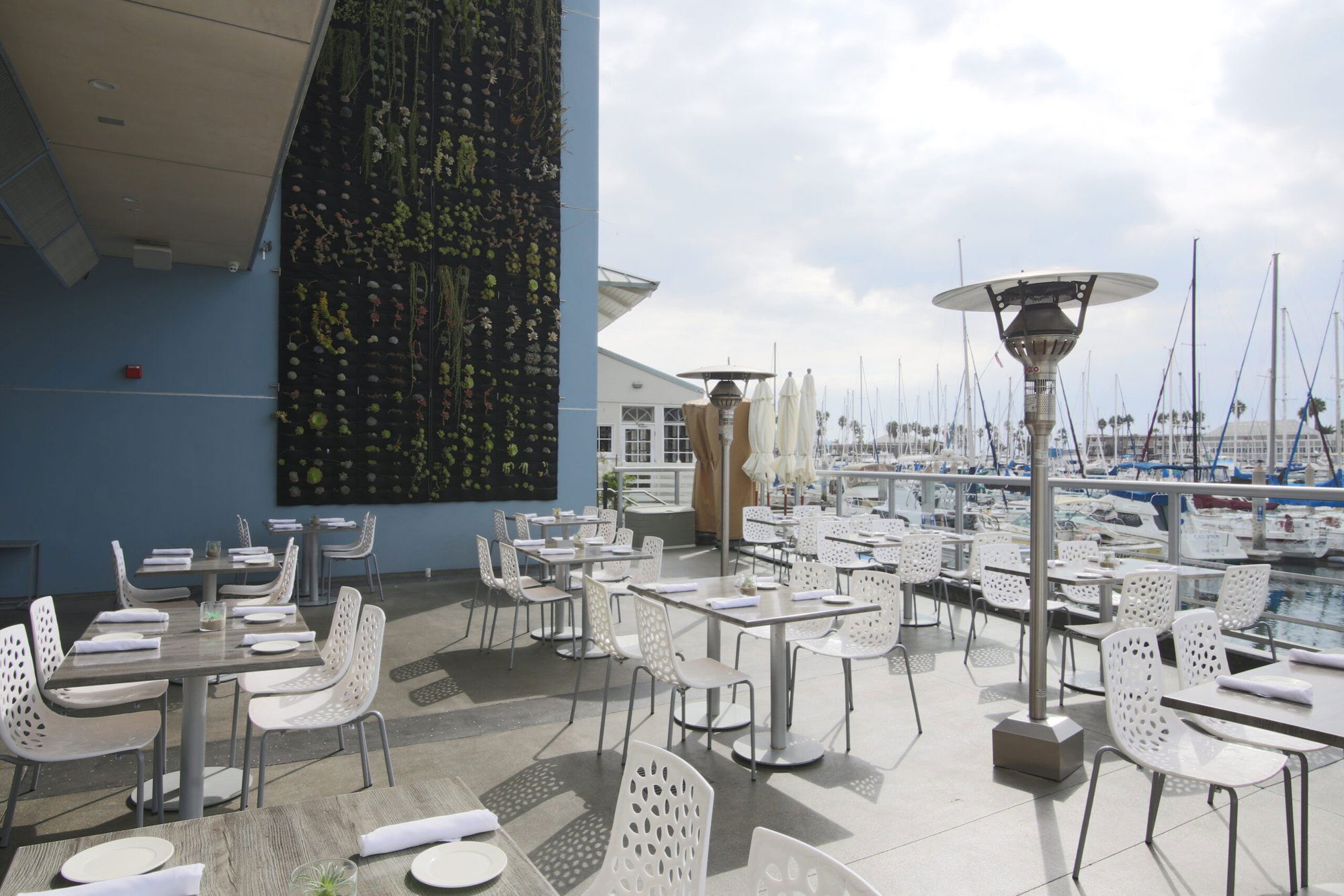 sea level @ shade, Restaurant in Redondo Beach