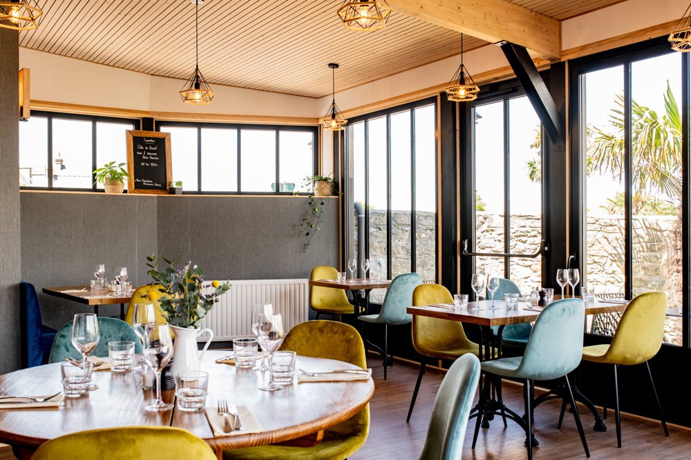 Les Bricoles, Restaurant in Roscoff