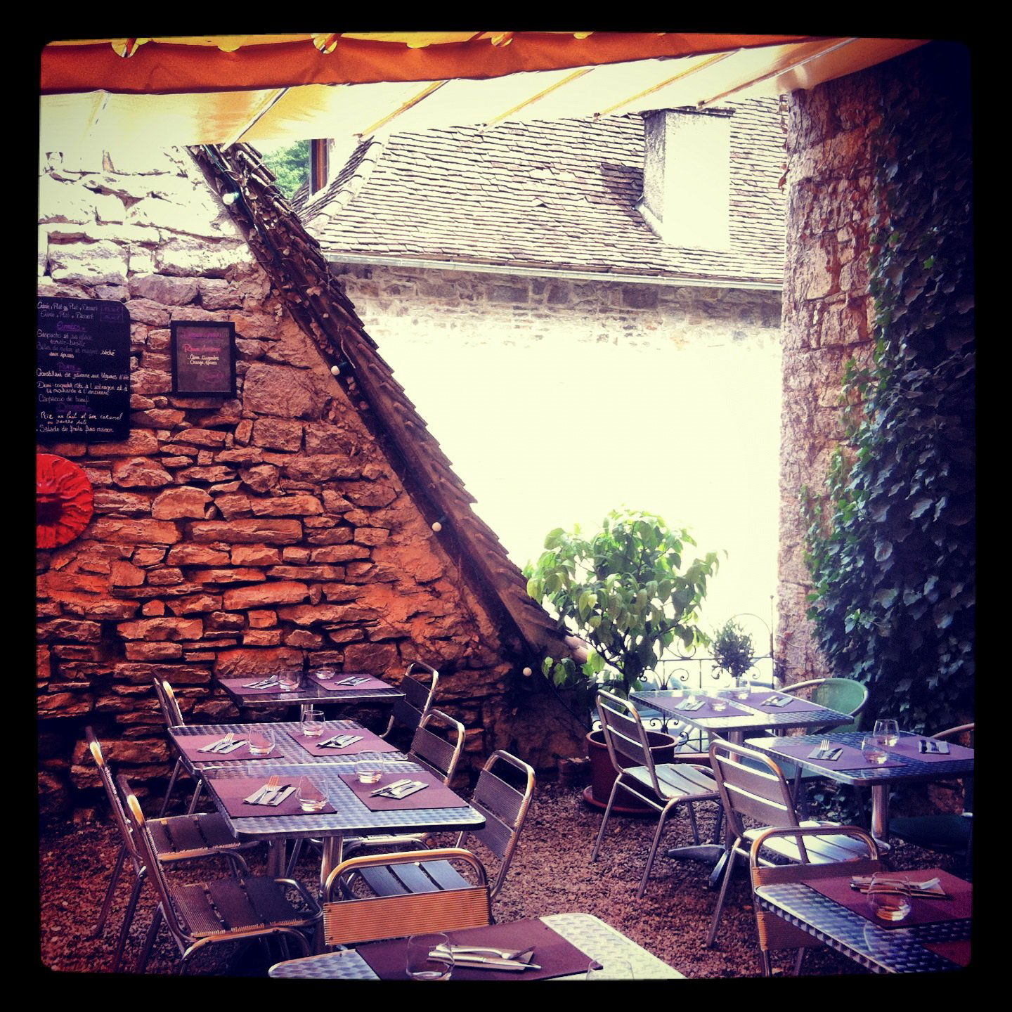 Le Cantou, Restaurant in Saint-Cirq-Lapopie