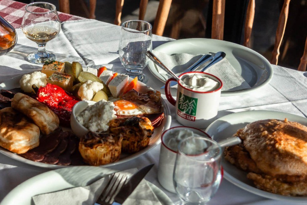 Кафана Курта restaurant in Bajina Basta, Serbia