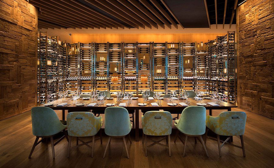 Atelier by Sofitel, Restaurant in Sydney