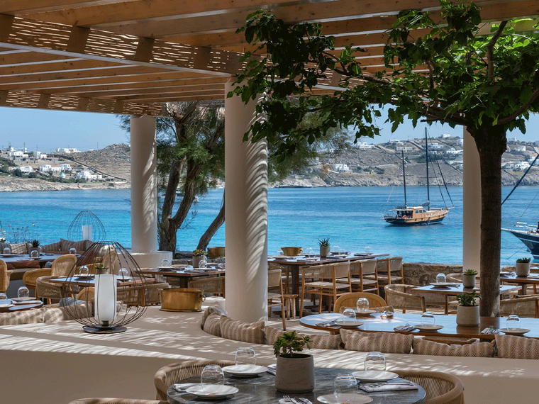 Beefbar, Mykonos, Greece