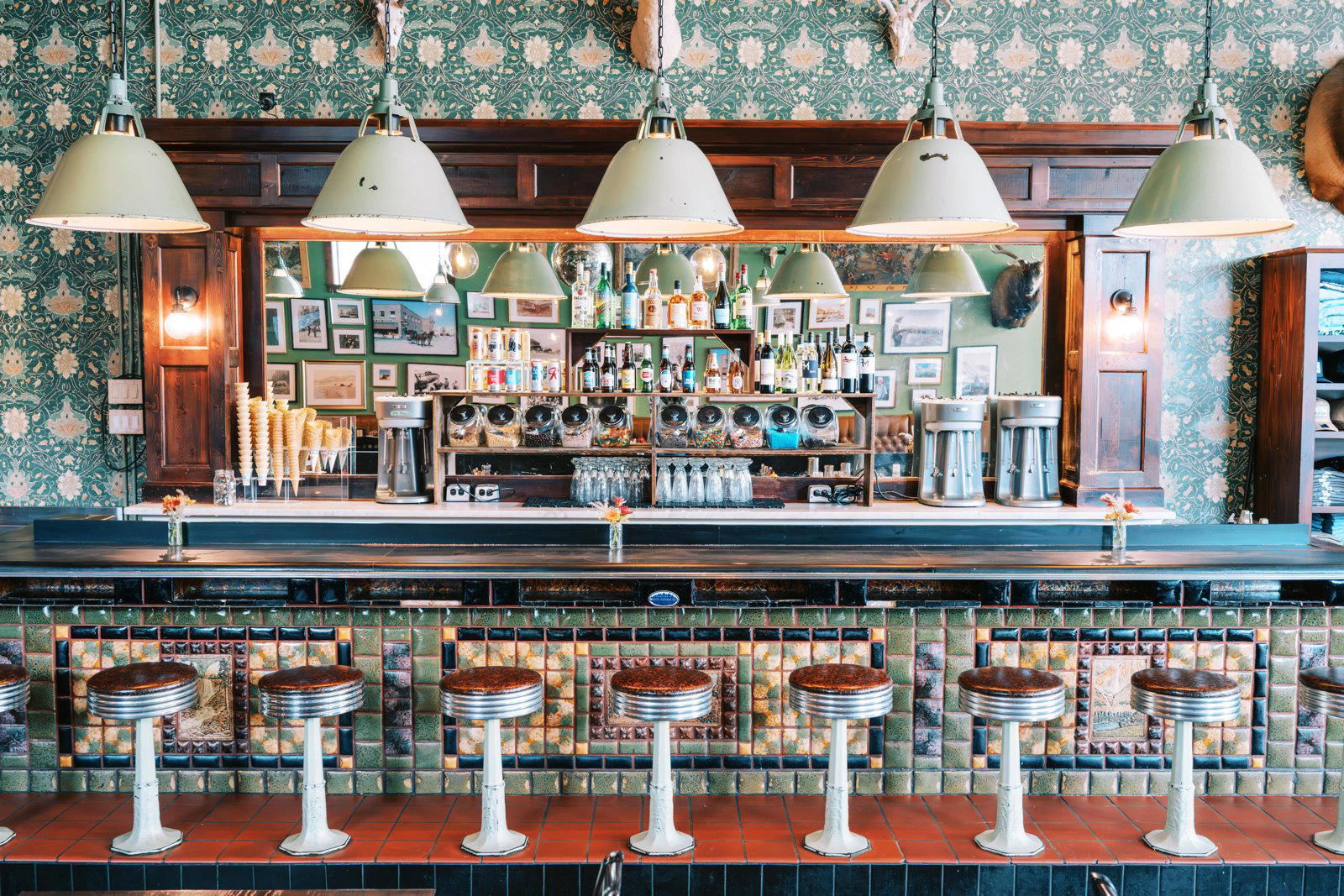 Corsa restaurant in Teton Village