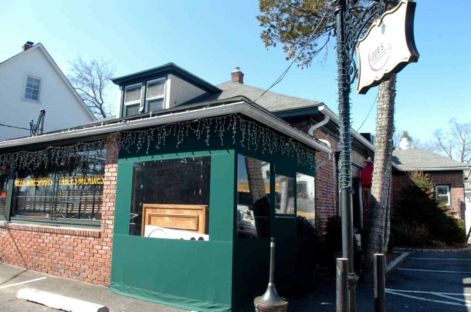 Louie's, Cos Cob, United States