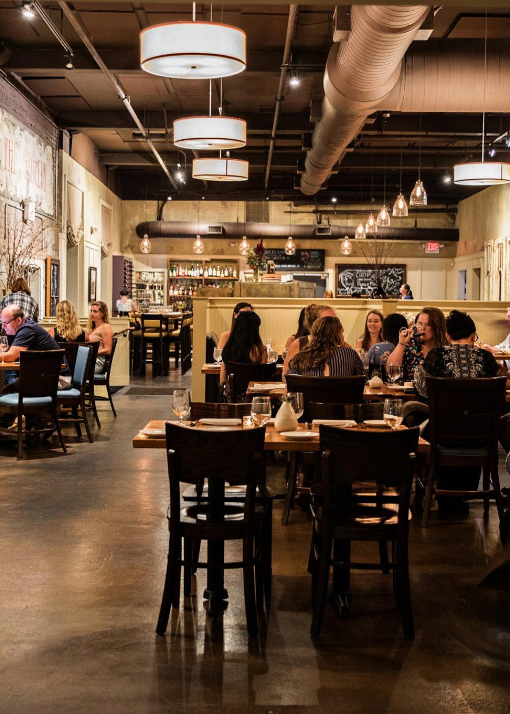 The Grocery, Charleston, United States