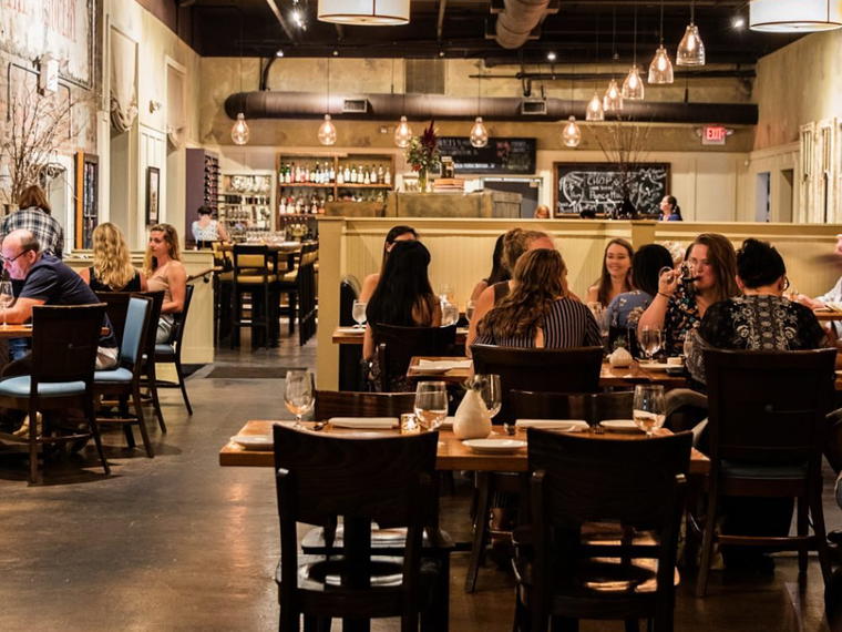 The Grocery, Charleston, United States