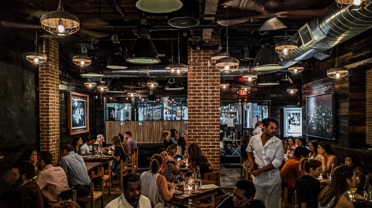 Barcelona Wine Bar Charlotte restaurant in Charlotte