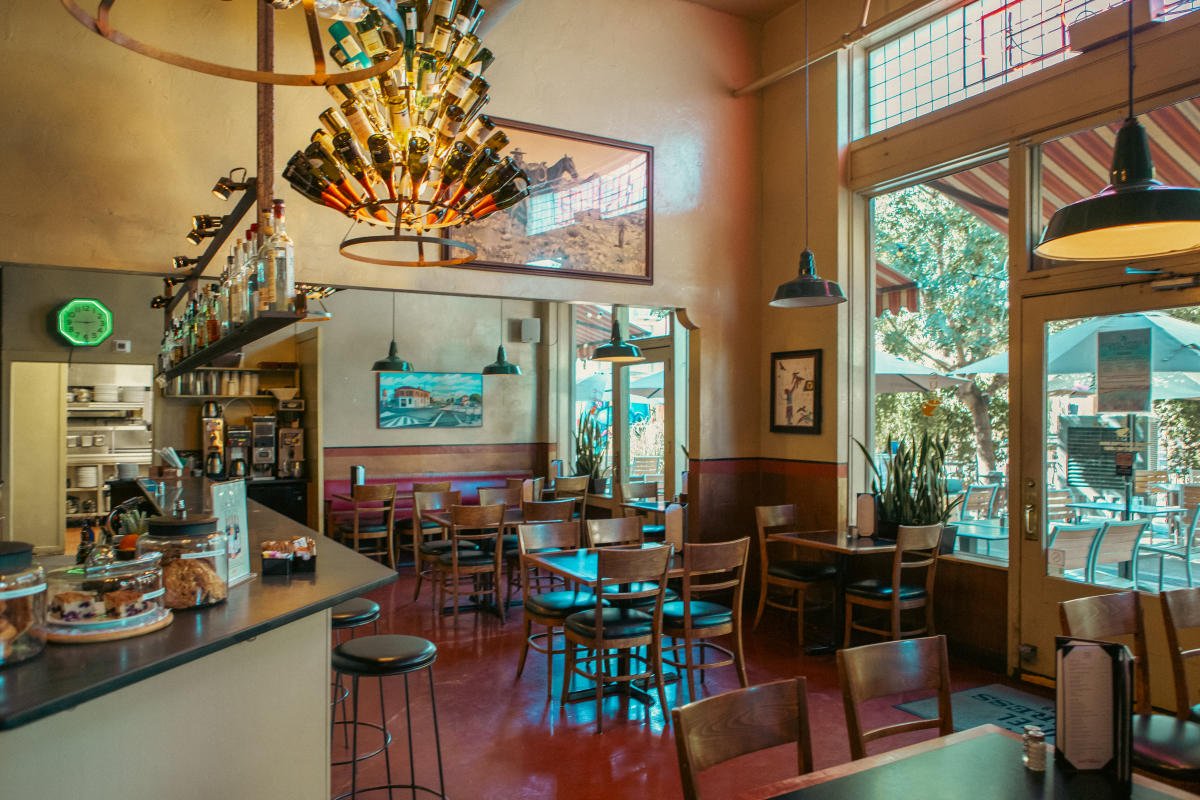 Cup Cafe restaurant in Tucson
