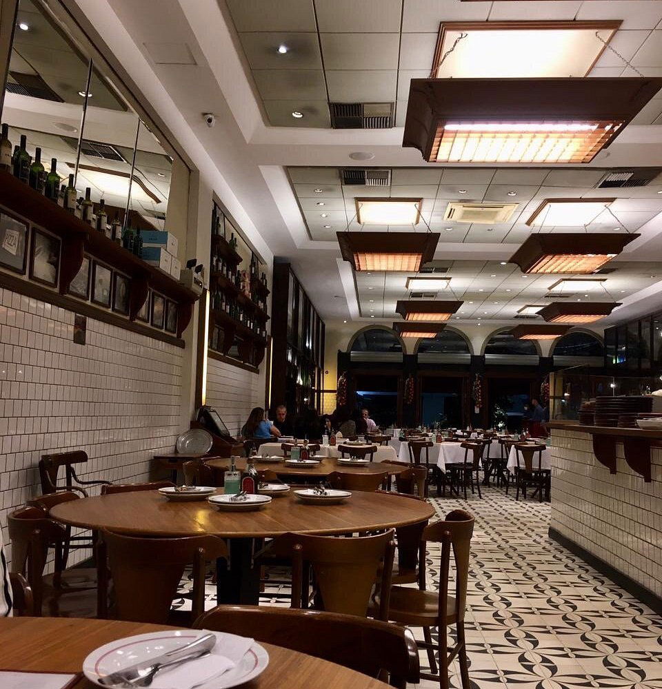 Bráz, Restaurant in Rio de Janeiro
