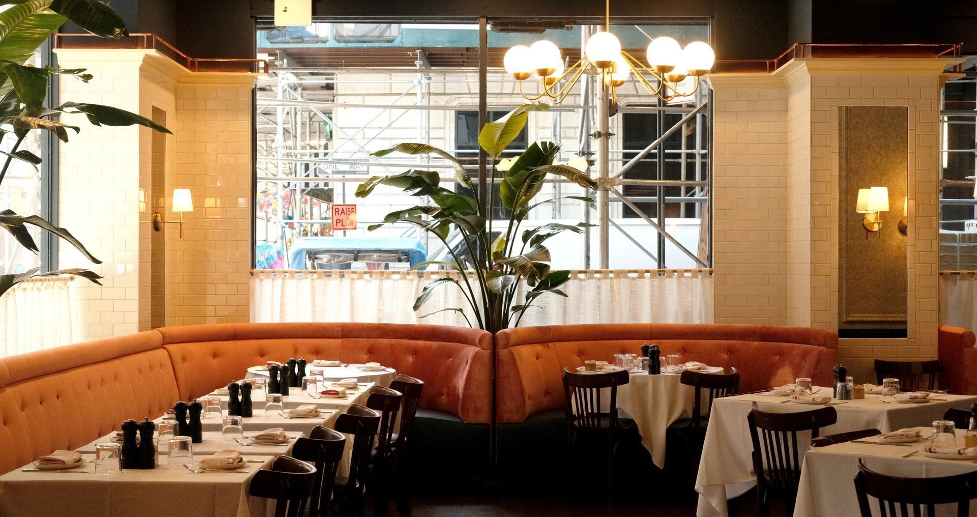 Brasserie Cognac Central Park South, Restaurant in New York City
