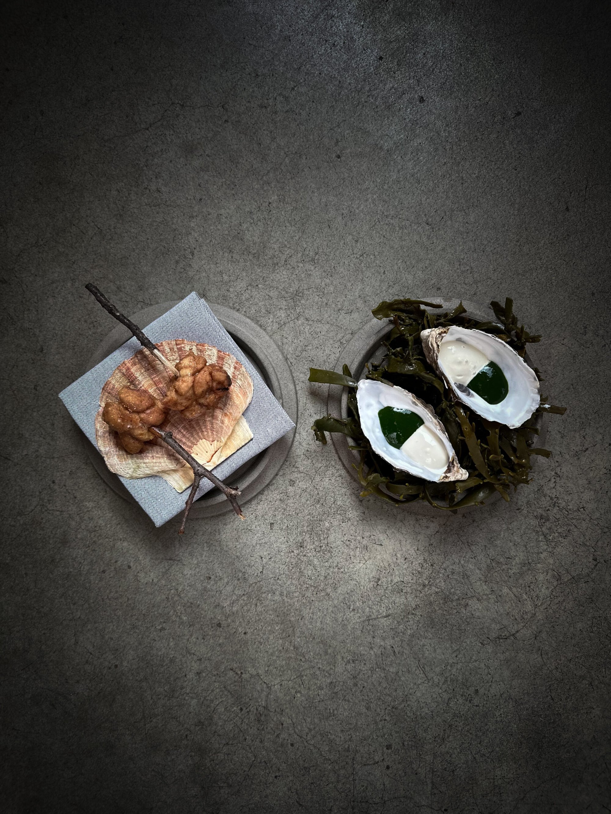 På Skissernas restaurant in Lund, Sweden