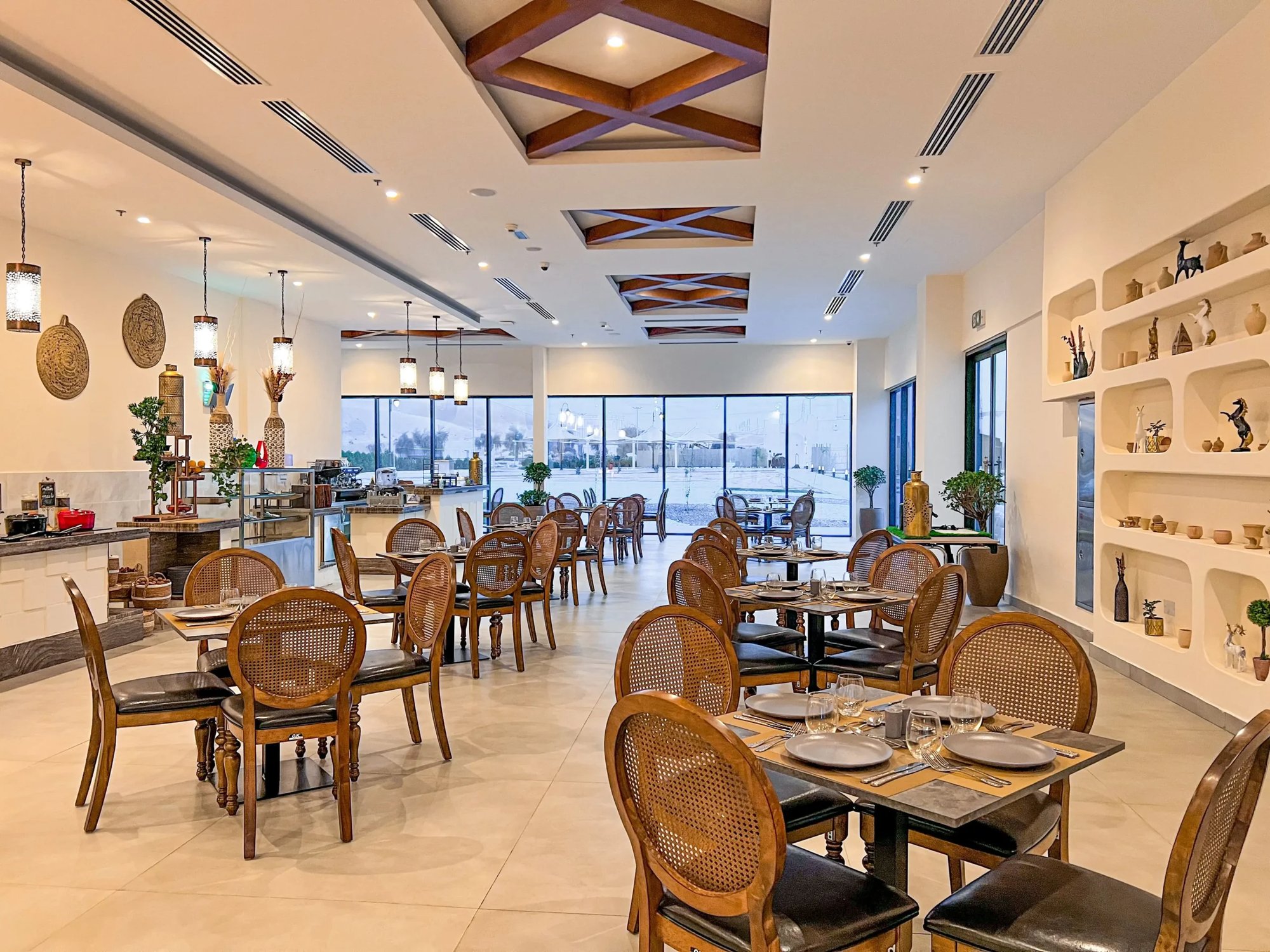 Designer Dining