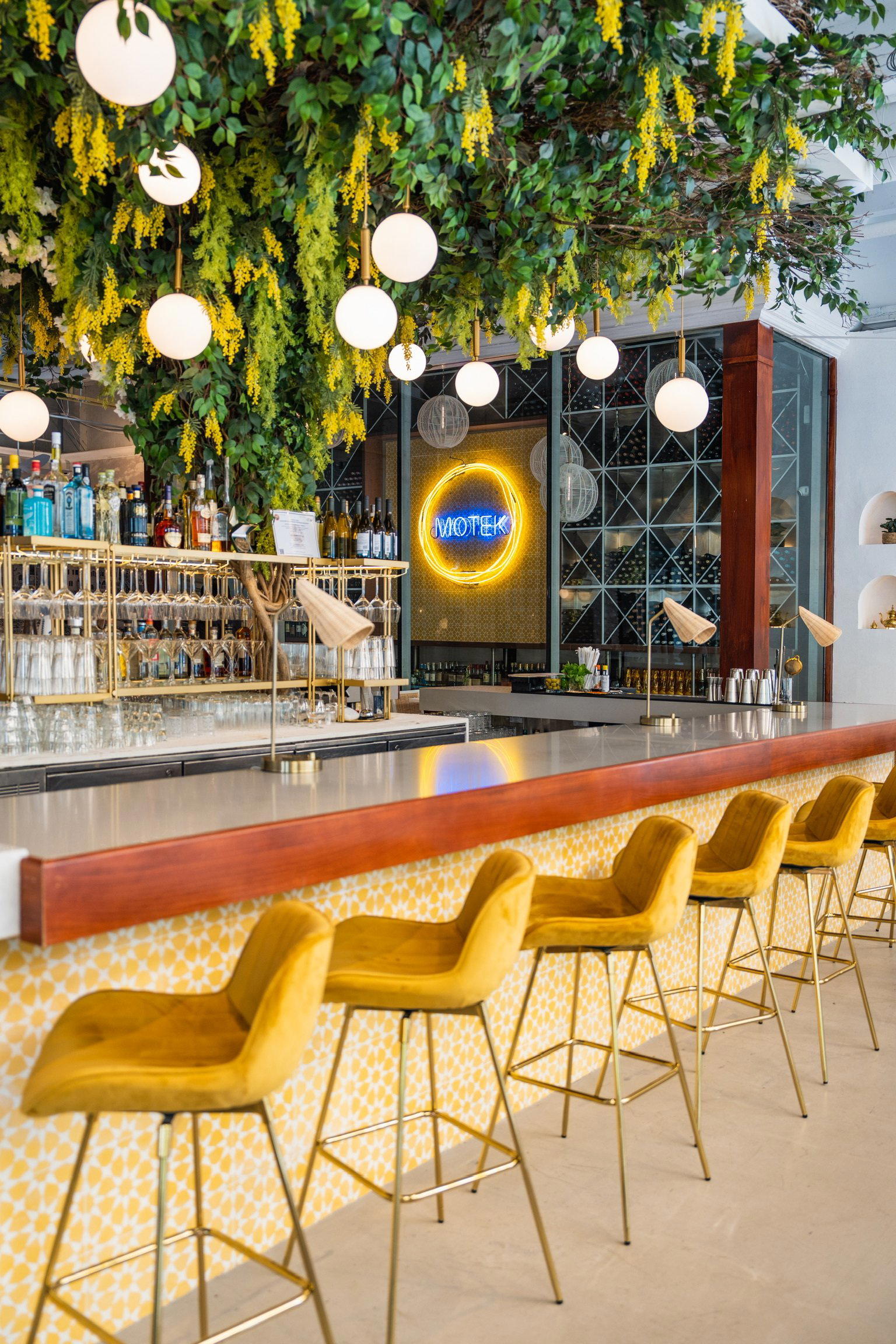 Motek Coral Gables restaurant in Coral Gables, United States