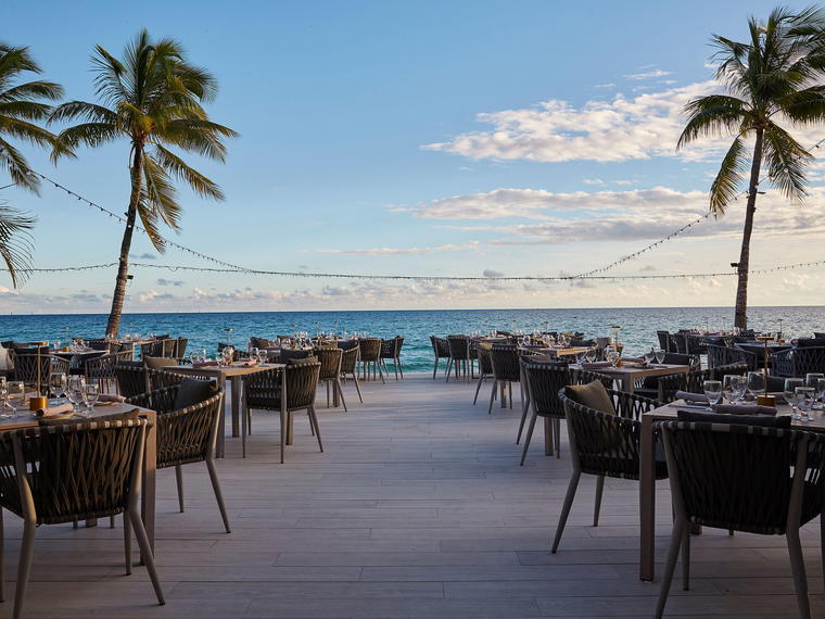 Aviva, New Providence, Bahamas