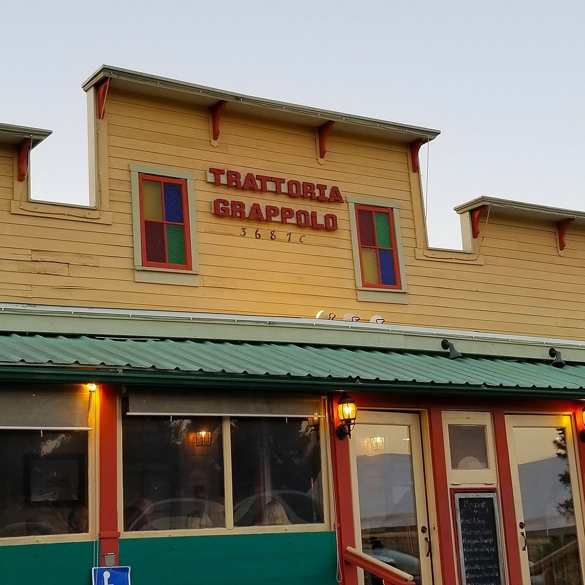 Trattoria Grappolo