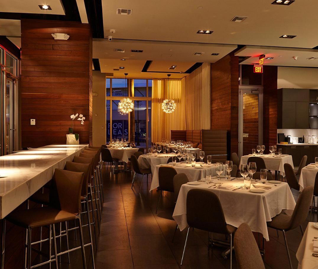 MC Kitchen restaurant in Miami, United States