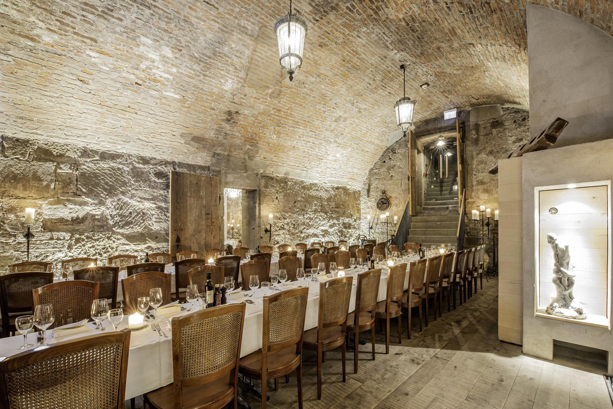Verdi restaurant in Bern, Switzerland