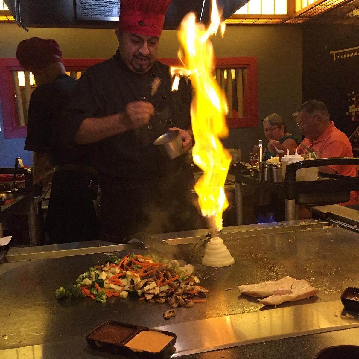 Ah-So Sushi & Steak restaurant in Peoria, United States