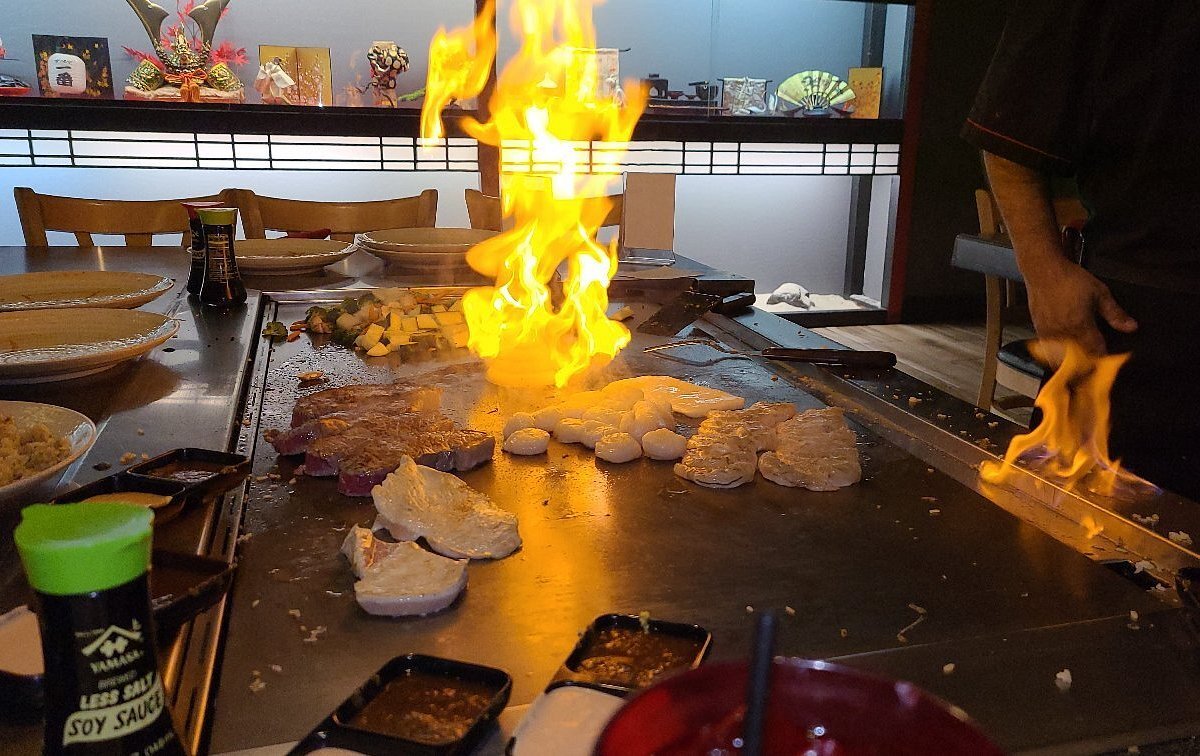 Ah-So Sushi & Steak