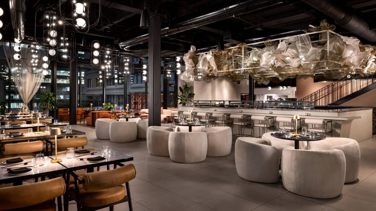 TONO by Akira Back, Restaurant in Toronto