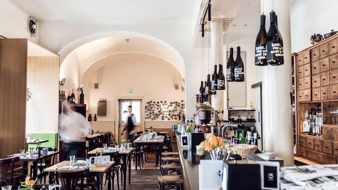 Der Steirer restaurant in Graz, Austria