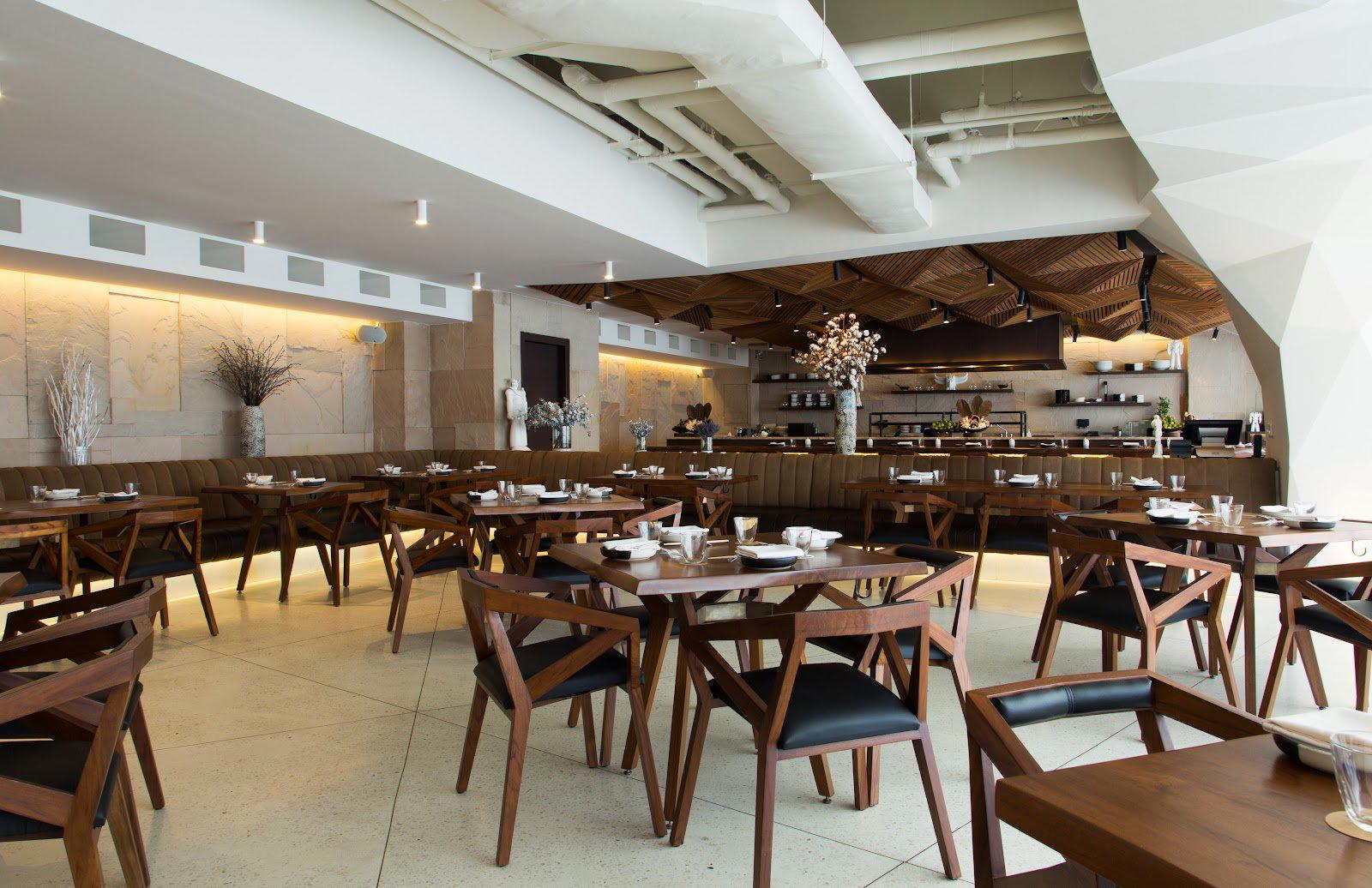 White Robata restaurant in Shuwaikh