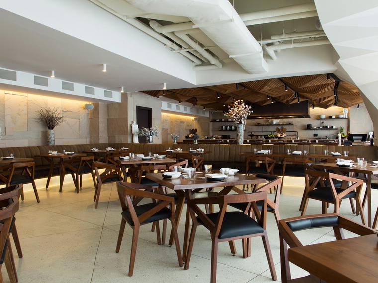 White Robata, Shuwaikh, Kuwait