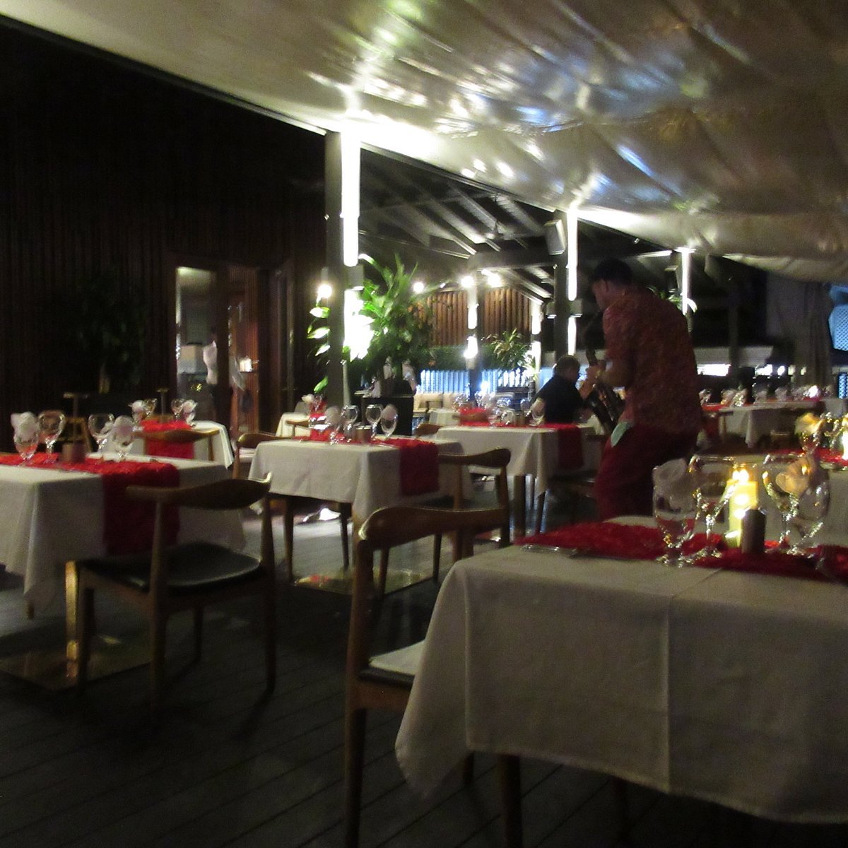 Palisades Restaurant