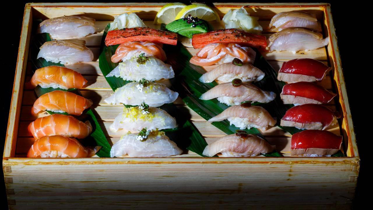 Kotsu By Onomura restaurant in Mexico City, Mexico